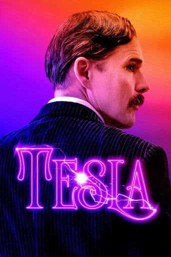 ملصق فيلم Tesla (2020)