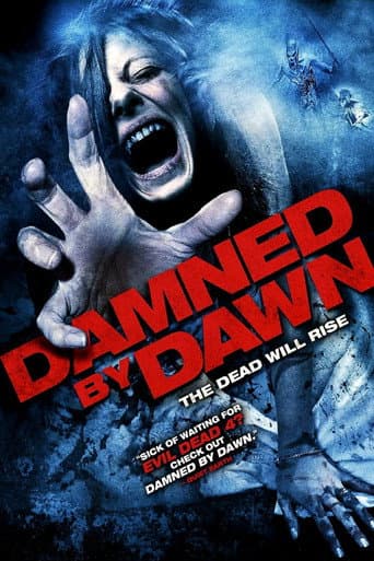 ملصق فيلم Damned by Dawn (2009)