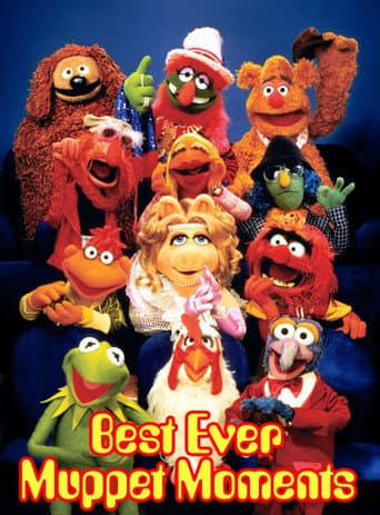 Affiche du film Best Ever Muppet Moments (2006)