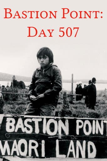 Bastion Point: Day 507 (1980) movie poster