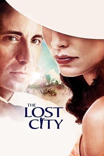 ملصق فيلم The Lost City (2005)