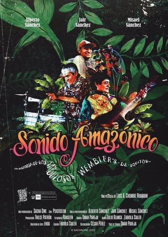 Sonido amazónico (2023) movie poster