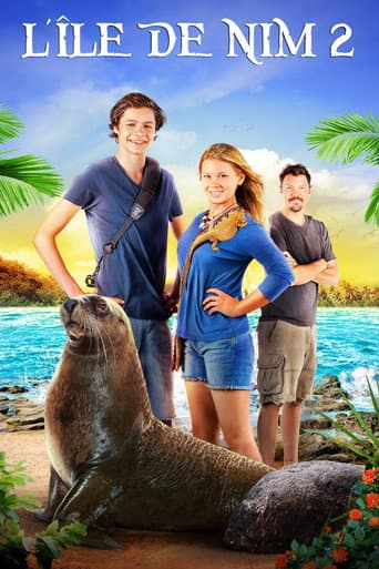 Affiche du film Return to Nim's Island (2013)