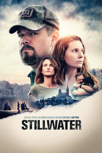 Affiche du film Stillwater (2021)