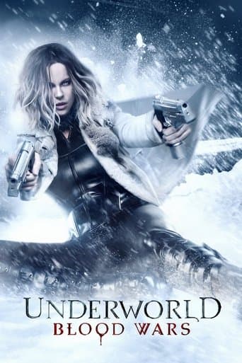 ملصق فيلم Underworld: Blood Wars (2016)