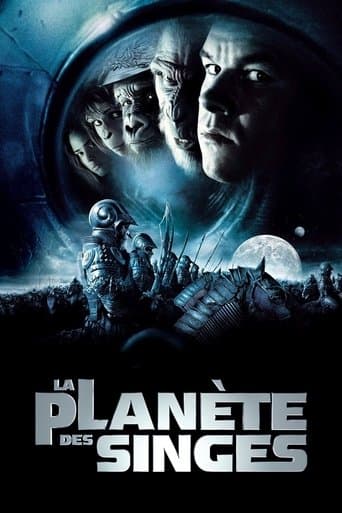 Affiche du film Planet of the Apes (2001)