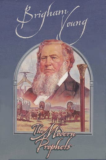 ملصق فيلم Brigham Young: The Modern Prophets (2000)