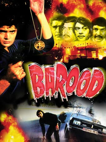 ملصق فيلم Barood (1976)