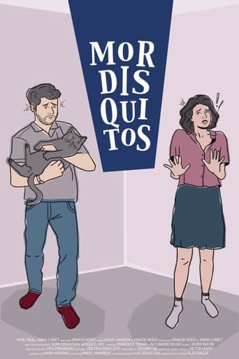 Affiche du film Mordisquitos (2021)