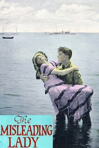 ملصق فيلم The Misleading Lady (1920)