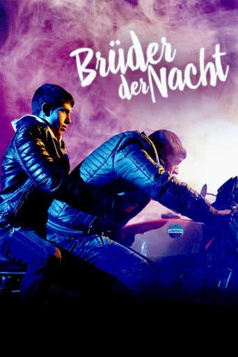 Affiche du film Brüder der Nacht (2016)
