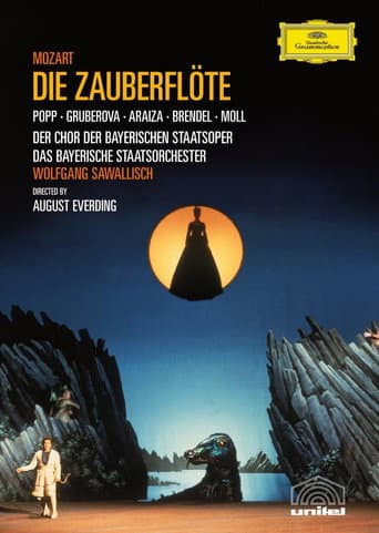Affiche du film Die Zauberflöte (1983)