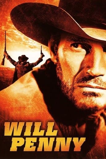 ملصق فيلم Will Penny (1967)