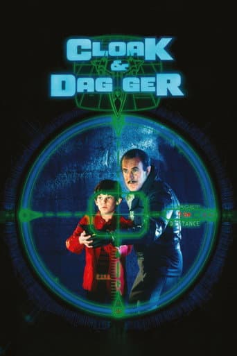 Affiche du film Cloak & Dagger (1984)