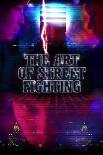 Affiche du film The Art of Street Fighting (2017)