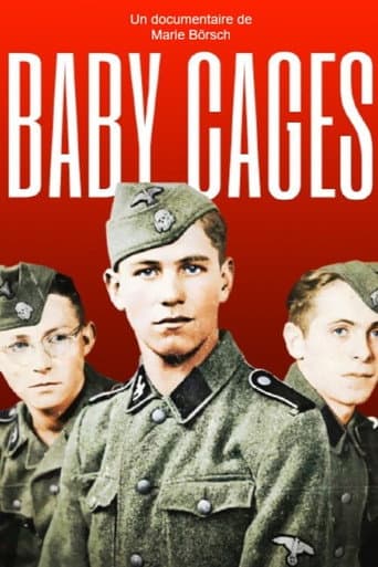 ملصق فيلم Baby Cages (2021)