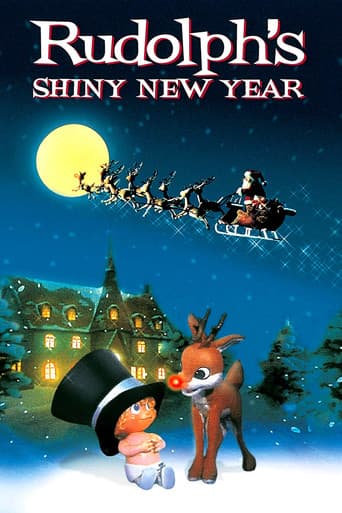 Affiche du film Rudolph's Shiny New Year (1976)