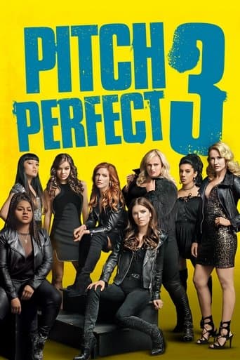 ملصق فيلم Pitch Perfect 3 (2017)