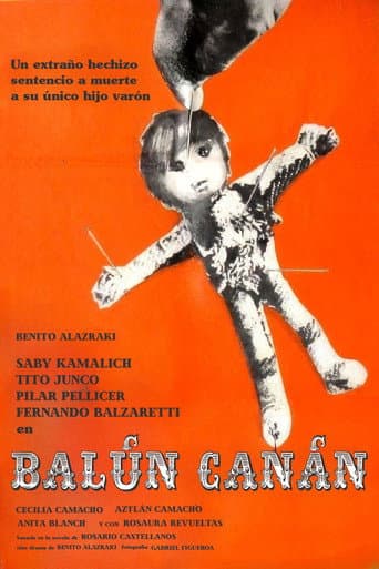ملصق فيلم Balún Canán (1977)