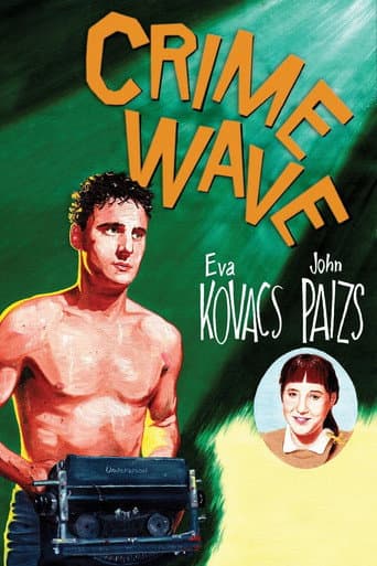 ملصق فيلم Crime Wave (1985)
