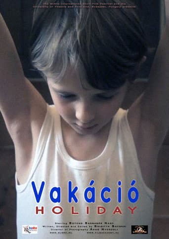 Affiche du film Vakáció (2011)