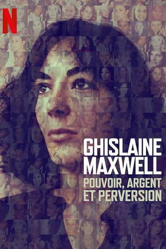 Affiche du film Ghislaine Maxwell: Filthy Rich (2022)