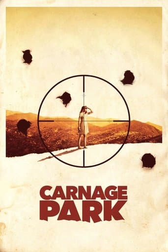 ملصق فيلم Carnage Park (2016)