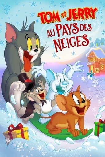 Affiche du film Tom and Jerry: Snowman's Land (2022)