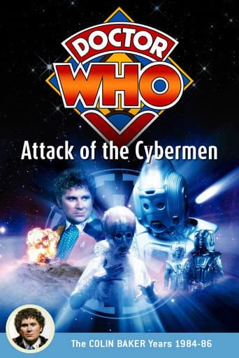 Affiche du film Doctor Who: Attack of the Cybermen (1985)