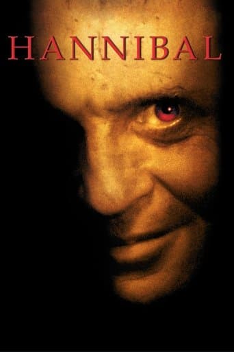 ملصق فيلم Hannibal (2001)