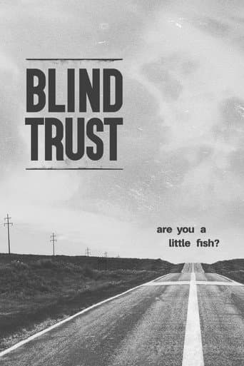 Blind Trust (2021) movie poster