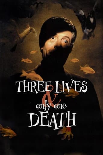 Trois vies et une seule mort (1996) movie poster