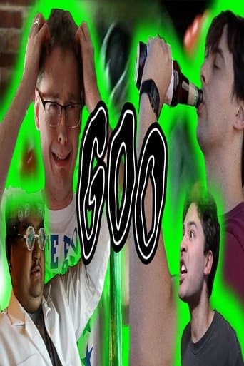 VOTE FOR GOO (2025) movie poster