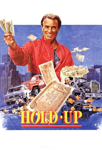 ملصق فيلم Hold-up (1985)