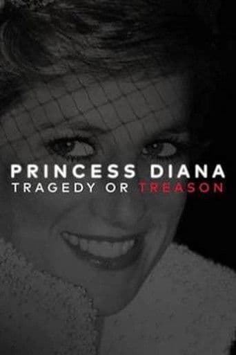 Affiche du film Princess Diana: Tragedy or Treason? (2017)