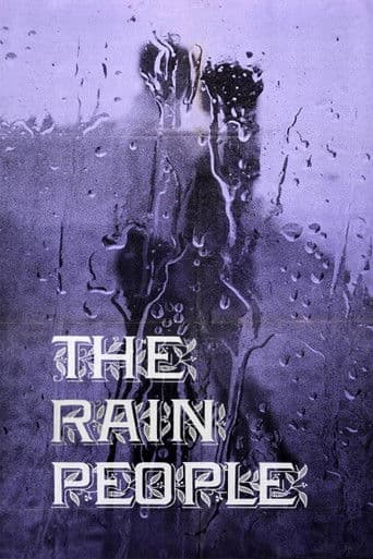ملصق فيلم The Rain People (1969)