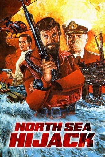 ffolkes (1980) movie poster