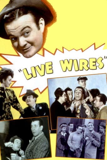Live Wires (1946) movie poster