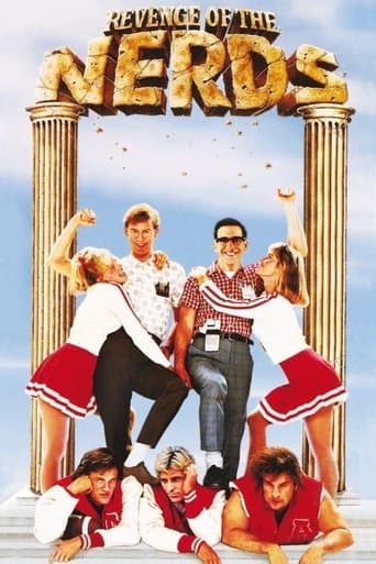 ملصق فيلم Revenge of the Nerds (1984)