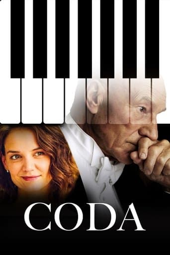 Coda (2020) movie poster