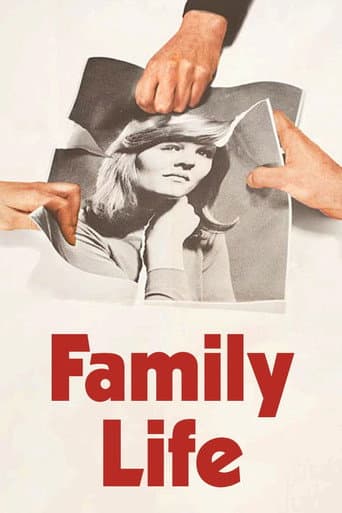 ملصق فيلم Family Life (1971)