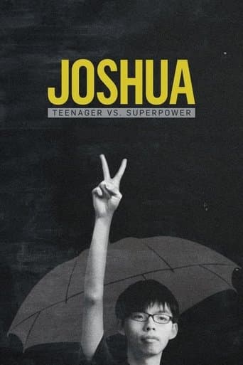 ملصق فيلم Joshua: Teenager vs. Superpower (2017)