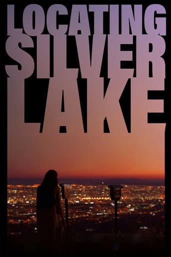 ملصق فيلم Locating Silver Lake (2018)