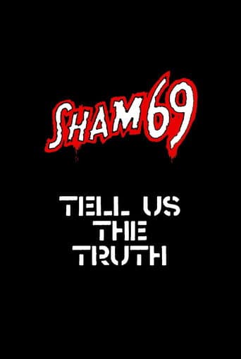 Affiche du film Sham 69: Tell Us The Truth (1979)