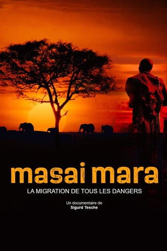 Affiche du film Masai Mara: The Big Hunt (2018)