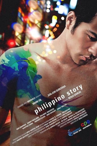 Philippino Story (2013) movie poster