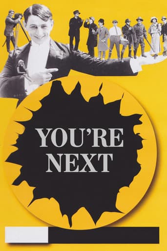 ملصق فيلم You're Next (1919)