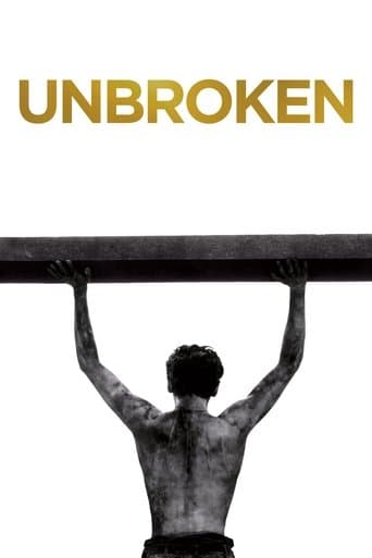 ملصق فيلم Unbroken (2014)