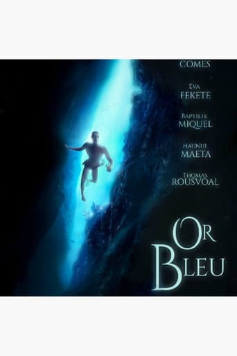 ملصق فيلم Or Bleu (2017)