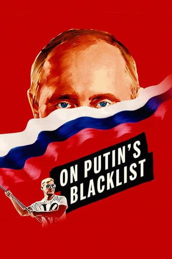 On Putin's Blacklist (2017) movie poster